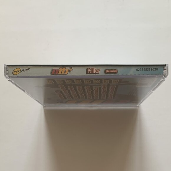 ATB – Killer (The Remixes) - CD, 2000, Popular Records - Rare Electronic/Trance - Picture 5 of 5